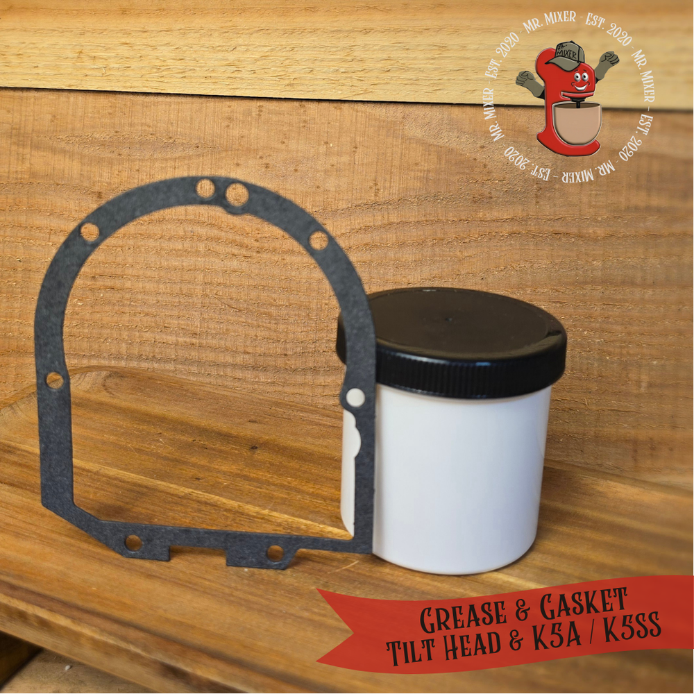 Grease+&+Gasket+Tilt+Head+K5A+